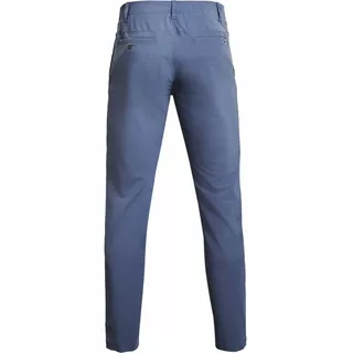 Pánské golfové kalhoty Under Armour EU Performance Slim Taper Pant - Khaki Base - Mineral Blue