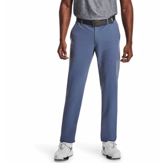 Pánské golfové kalhoty Under Armour EU Performance Slim Taper Pant - Blue Ink