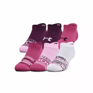 Women’s No-Show Socks Under Armour Essential – 6-Pack