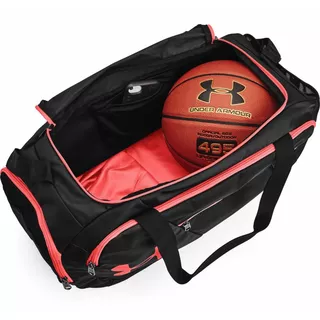 Sporttáska Under Armour Undeniable Duffel 4.0 SM - Graphite Medium Heather