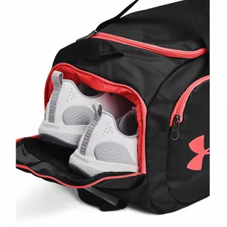 Duffel Bag Under Armour Undeniable 4.0 SM - Pink/Black