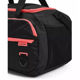 Sporttáska Under Armour Undeniable Duffel 4.0 SM - Graphite Medium Heather