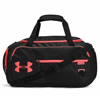 Sportovní taška Under Armour Undeniable Duffel 4.0 SM - Black Pink