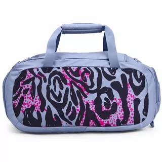 Sporttáska Under Armour Undeniable Duffel 4.0 SM - Graphite Medium Heather