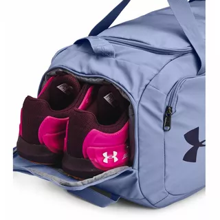 Sporttáska Under Armour Undeniable Duffel 4.0 SM - Graphite Medium Heather