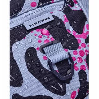Sporttáska Under Armour Undeniable Duffel 4.0 SM - Graphite Medium Heather