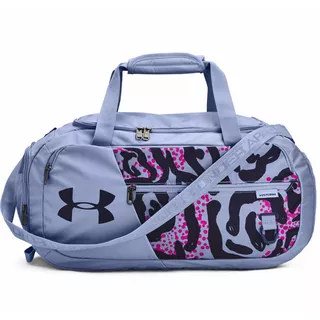 Sporttáska Under Armour Undeniable Duffel 4.0 SM - Graphite Medium Heather