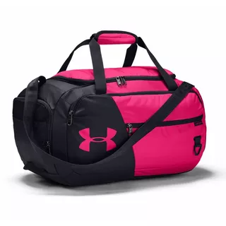 Duffel Bag Under Armour Undeniable 4.0 SM - Pink/Black