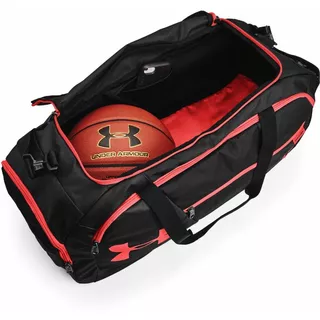 Duffel Bag Under Armour Undeniable 4.0 MD - Black Pink