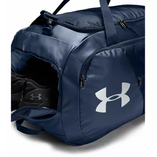 Športová taška Under Armour Undeniable Duffel 4.0 LG - Black