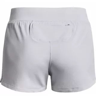 Women’s Running Shorts Under Armour Qualifier SP Short - Halo Gray