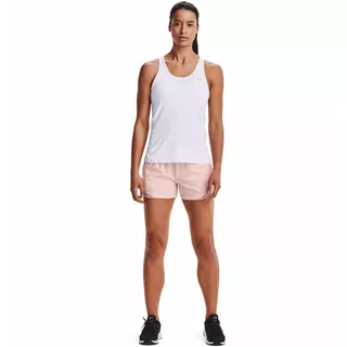 Under Armour Play Up Short 3.0 Damen Shorts - Black-Melon