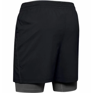 Pánske kraťasy Under Armour Qualifier 2-in-1 Short