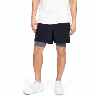 Pánske kraťasy Under Armour Qualifier 2-in-1 Short