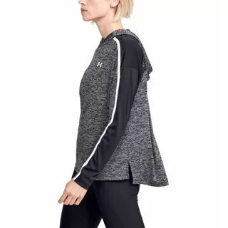 Dámská mikina Under Armour Tech Twist Graphic Hoodie - Halo Gray