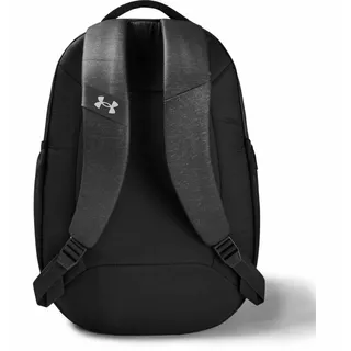 Under Armour Hustle Signature Rucksack - Jet Gray