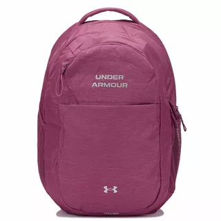 Under Armour Hustle Signature Rucksack - Jet Gray