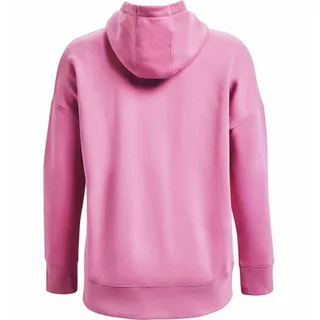 Women’s Hoodie Under Armour Rival Fleece FZ - Black