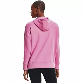 Women’s Hoodie Under Armour Rival Fleece FZ - Steel Medium Heather