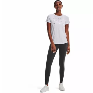 Women’s Leggings Under Armour Favorite WM - Carbon Heather - Jet Gray