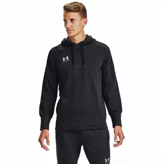 Pánska mikina Under Armour Accelerate Off-Pitch Hoodie - Black