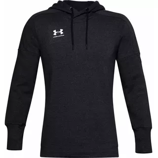 Under Armour Accelerate Off-Pitch Hoodie-Sweatshirt - schwarz - schwarz