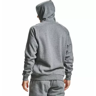 Pánská mikina Under Armour Rival Fleece Hoodie - Academy