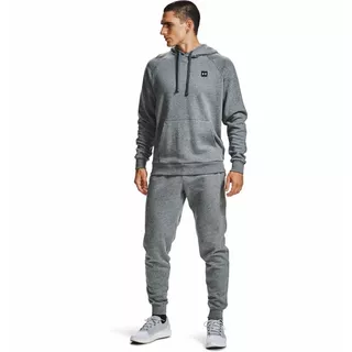 Pánská mikina Under Armour Rival Fleece Hoodie - Academy