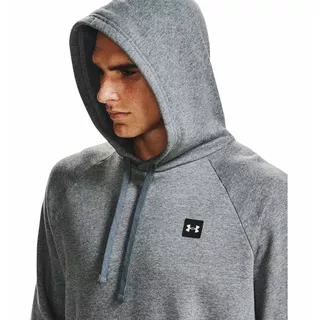 Men’s Hoodie Under Armour Rival Fleece - Black