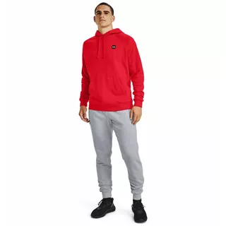 Pánska mikina Under Armour Rival Fleece Hoodie - Red