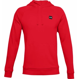 Under Armour Rival Fleece Hoodie - Pitch Gray Light Heather