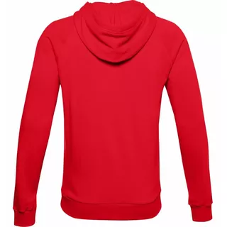 Men’s Hoodie Under Armour Rival Fleece - Red