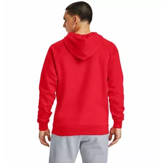 Men’s Hoodie Under Armour Rival Fleece - Pitch Gray Light Heather