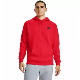 Pánská mikina Under Armour Rival Fleece Hoodie - Academy