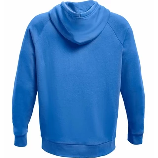 Men’s Hoodie Under Armour Rival Fleece Big Logo HD - Brilliant Blue