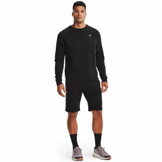 Pánské kraťasy Under Armour Rival Fleece Shorts - Black