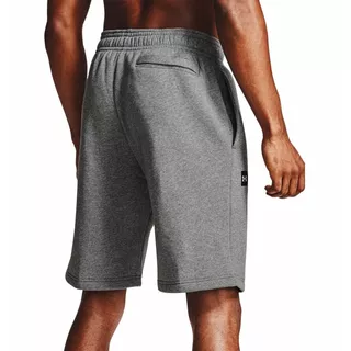 Pánské kraťasy Under Armour Rival Fleece Shorts - Black