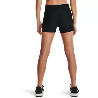 Women’s Compression Shorts Under Armour Mid Rise Shorty - Black