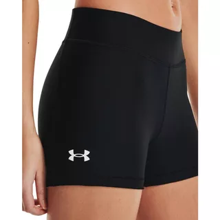 Women’s Compression Shorts Under Armour Mid Rise Shorty - Black