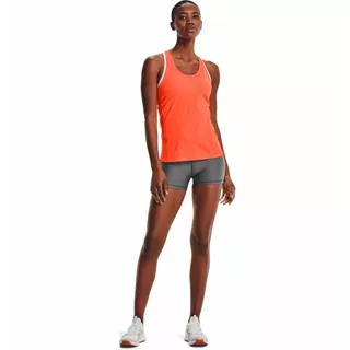 Women’s Compression Shorts Under Armour Mid Rise Shorty - Black