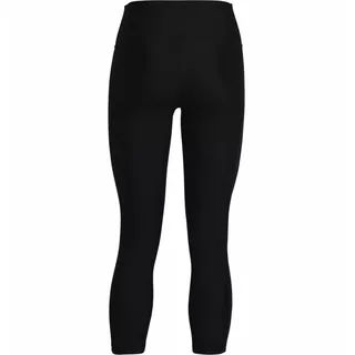 Under Armour HG ARMOUR TAPED 7/8 Damen Leggings - schwarz