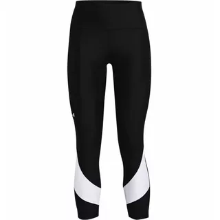 Under Armour HG ARMOUR TAPED 7/8 Damen Leggings - schwarz