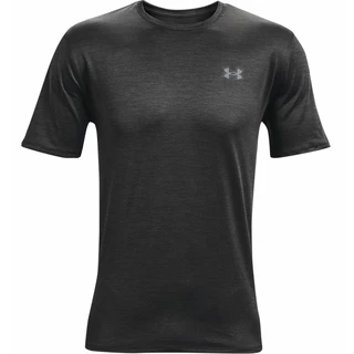 Men’s T-Shirt Under Armour Training Vent 2.0 SS - Red - Black