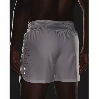 Pánské kraťasy Under Armour SpeedPocket 5'' Short - Halo Gray