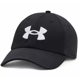 Men’s Adjustable Cap Under Armour Blitzing - Cosmos - Black