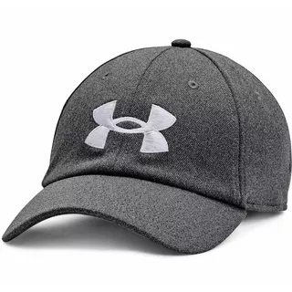 Pánská kšiltovka Under Armour Blitzing Adj Hat - Pitch Gray - Pitch Gray