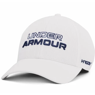 Men’s Jordan Spieth Golf Hat Under Armour - Royal/Halo Gray - White