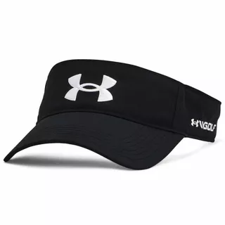 Golfový šilt Under Armour Visor - Black