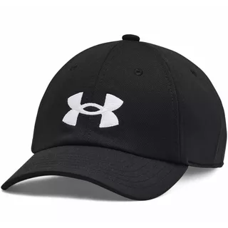 Children’s Adjustable Cap Under Armour Blitzing - Academy - Black