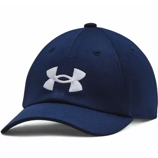 Under Armour Blitzing Adj Hat Kindermütze - schwarz